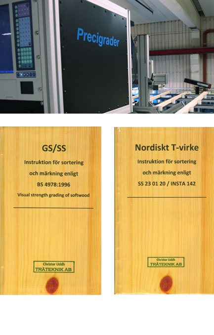 Maskinell h&aring;llfastighetssortering