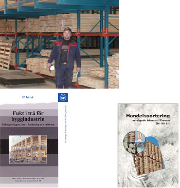 Kvalitetskrav f&ouml;r olika tr&auml;produkter