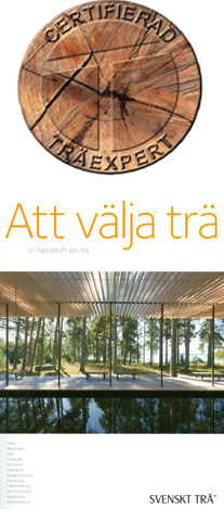 Certifierad Tr&auml;expert